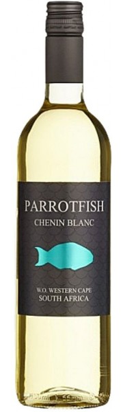 Chenin Blanc Parrotfish  
